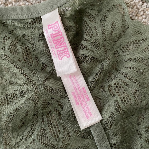 Pink Bra - Picture 2 of 3